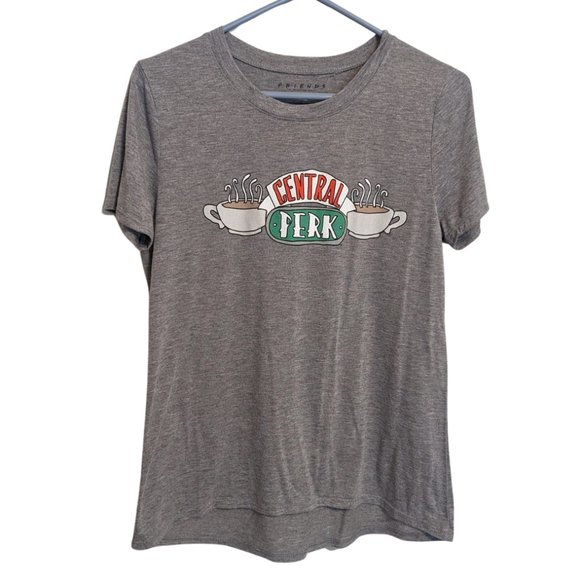 FRIENDS Tops - Friends Central Perk Coffee Shop Tee - Size Large